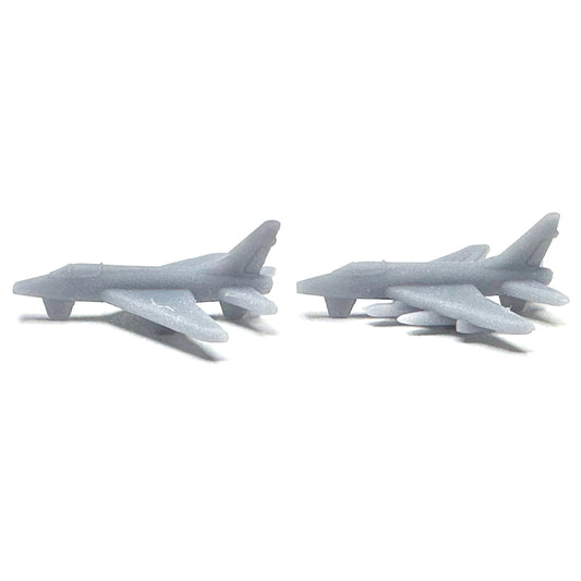 F-100 Super Sabre (3D Printed) x5