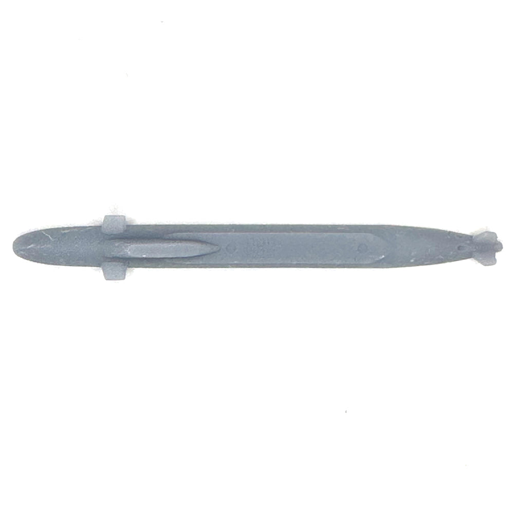 SSN(X)-Class Attack Submarine (3D Printed) x5