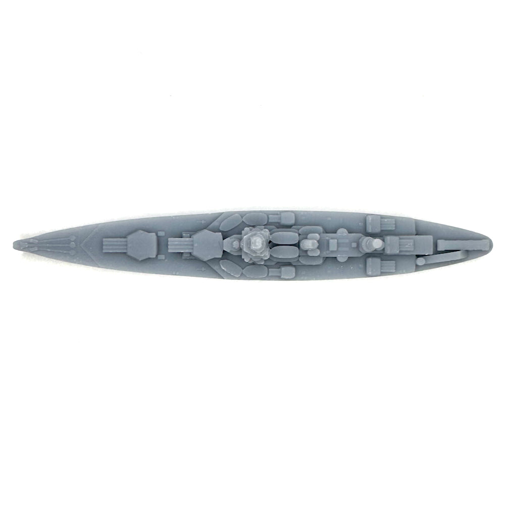 Dunkurque-Class Battleship (3D Printed) xONE