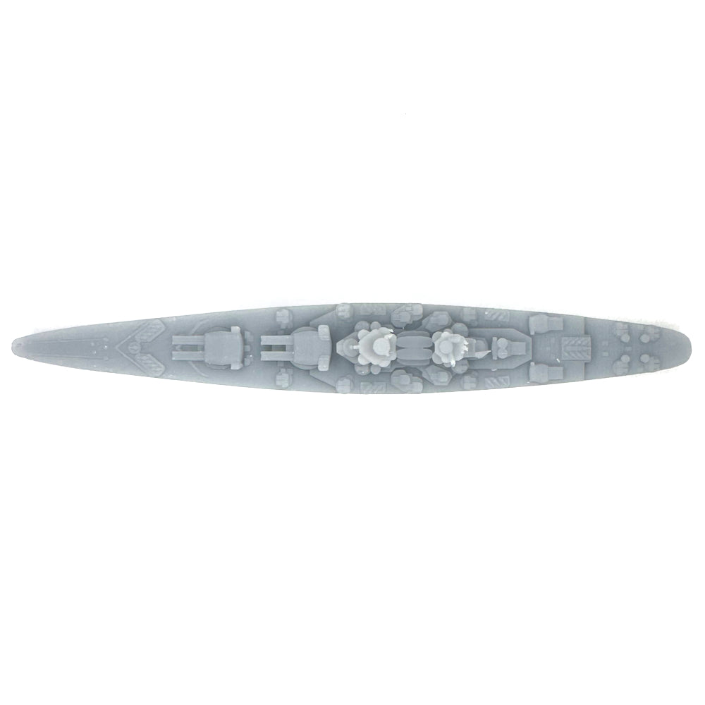 Richelieu-Class Battleship (3D Printed) xONE