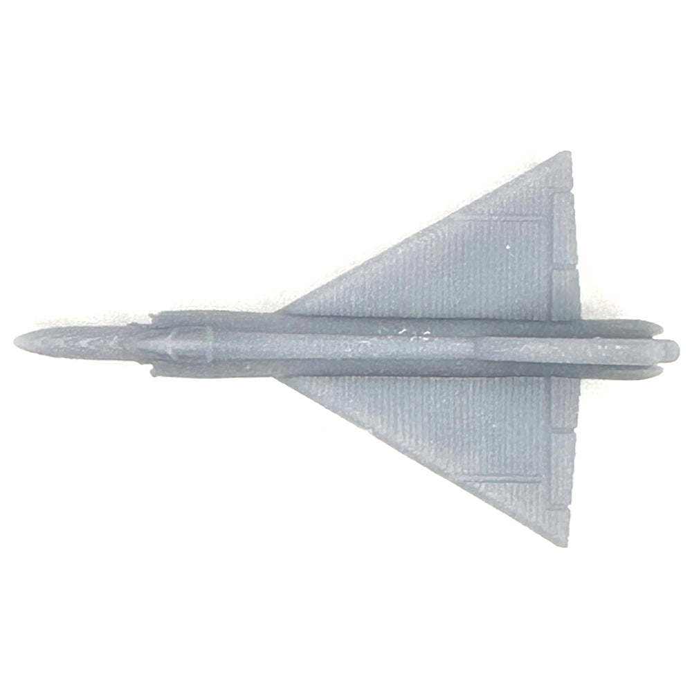 Convair F-102 Delta Dagger Interceptor Aircraft (3D Printed) x5