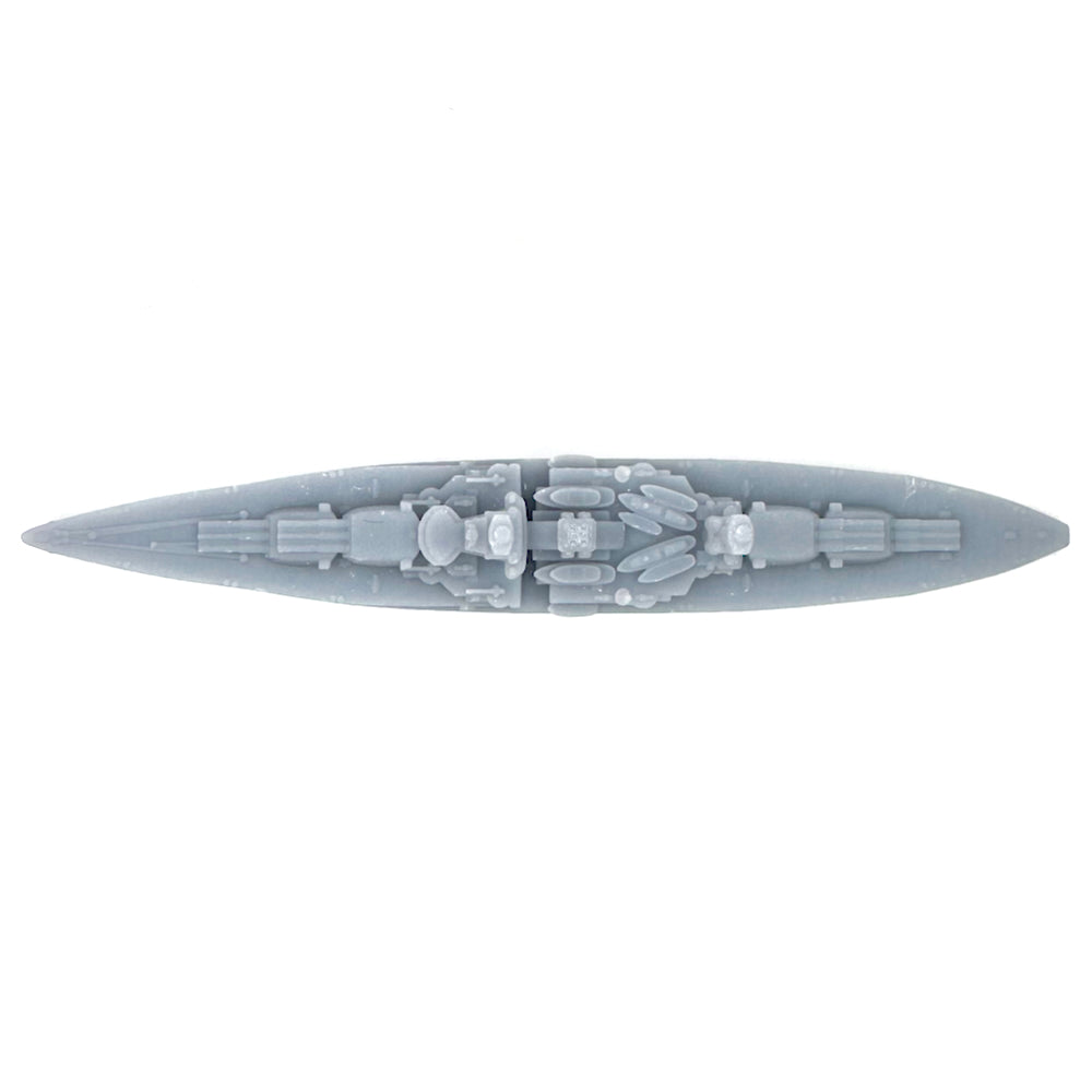 South Dakota-Class Battleship 1920 (3D Printed) xONE