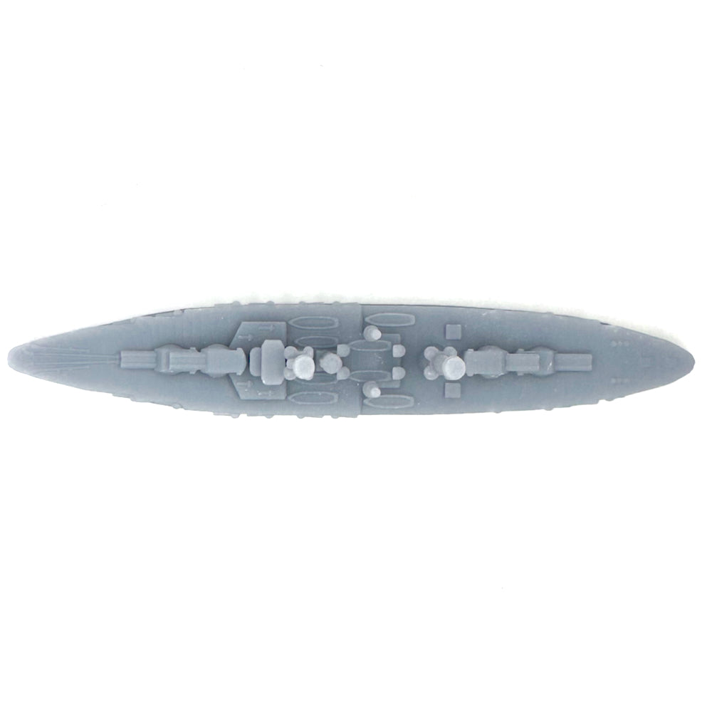 Nevada-Class Battleship 1916 (3D Printed) xONE