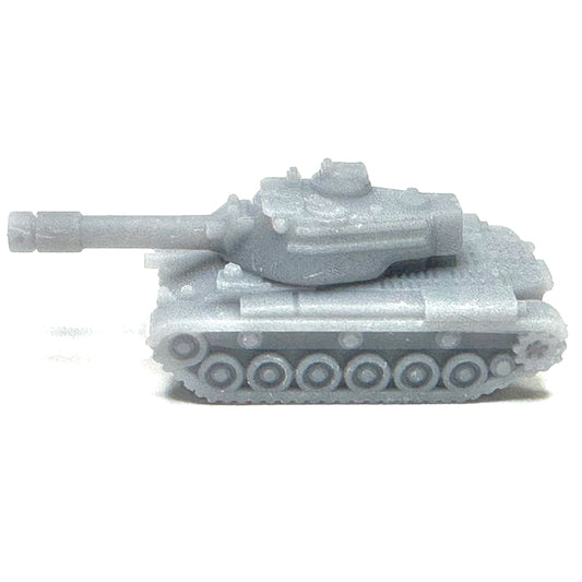 M47 Patton Main Battle Tank (3D Printed) x5