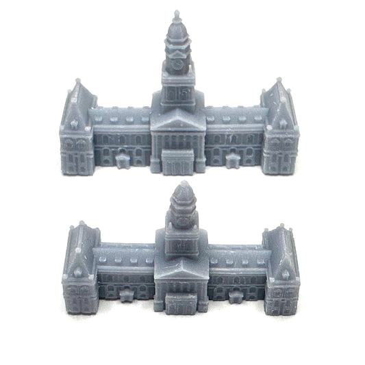 Cape Town City Hall (3D Printed) xONE