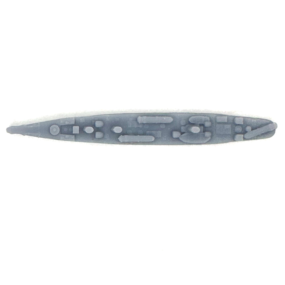 U.S.S. Blakely-Class Torpedo Boat Destroyer (3D Printed) x5
