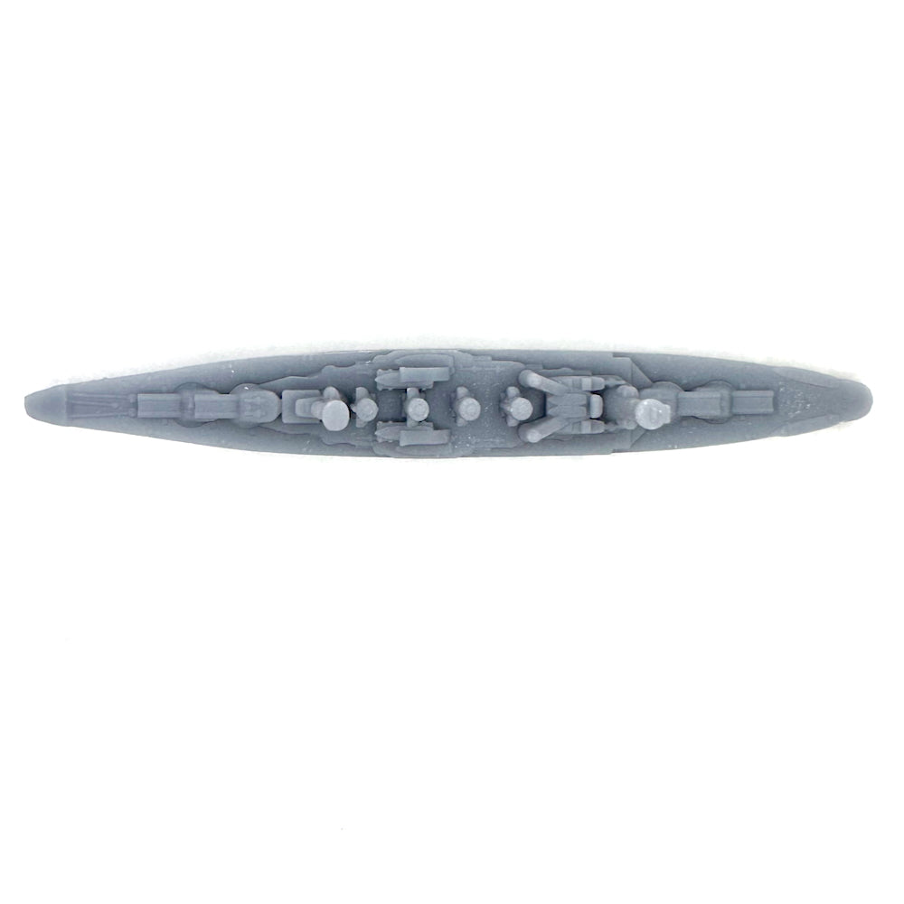 C.S.S. Monterey Battlecruiser CSS (3D Printed) xONE