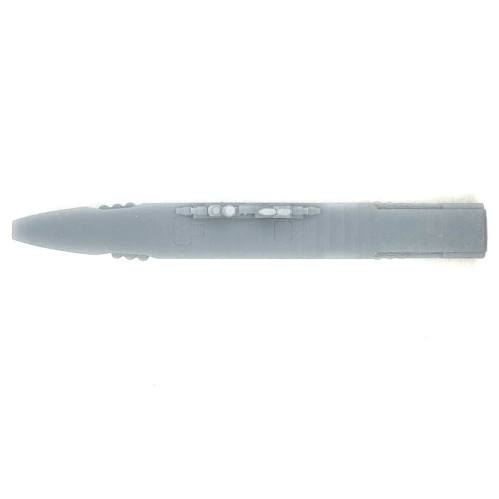 C.S.S. Wake Island Escort Carrier CSA (3D Printed) xONE