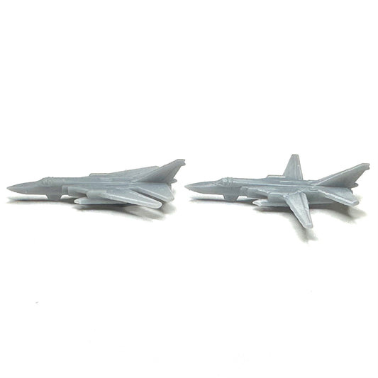 Su-24 Tactical Bomber (3D Printed) x5