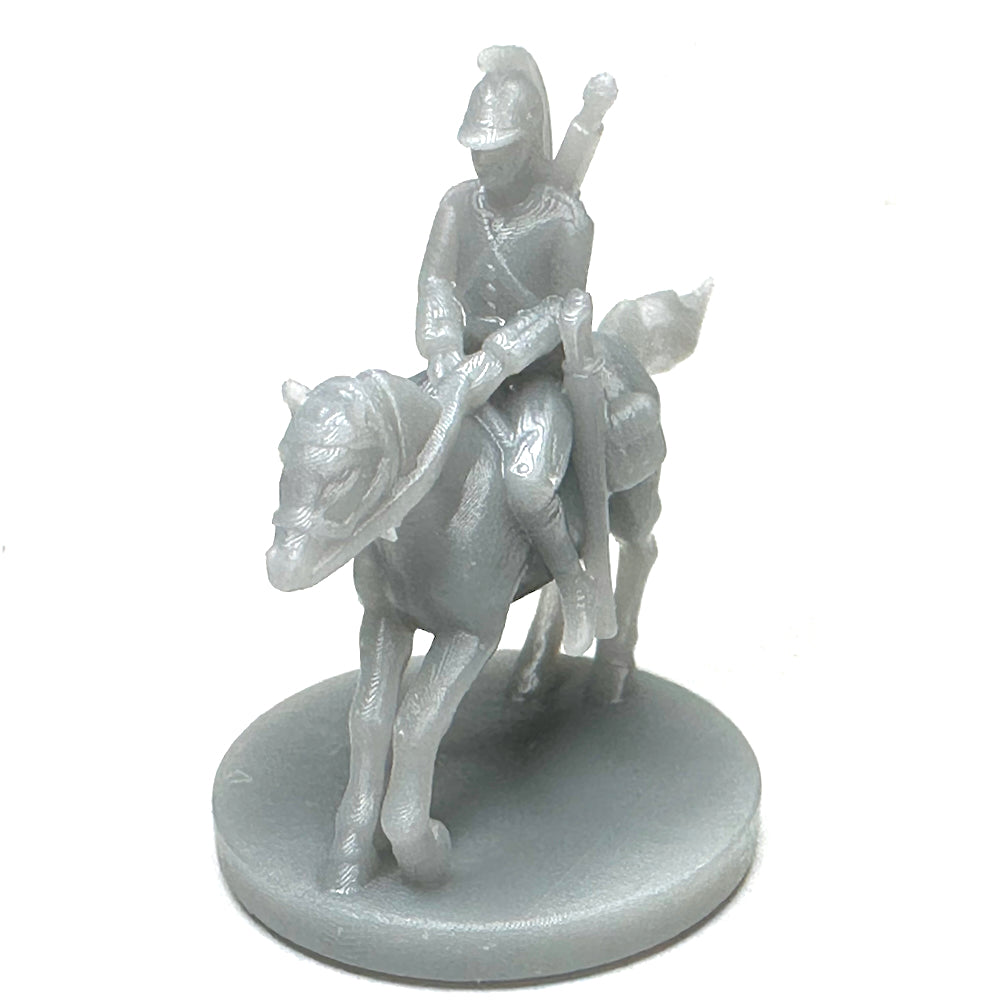 Dragoon Cavalry (3D Printed) x5