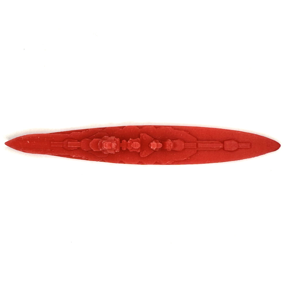 Kongo 1942 Battlecruiser (3D Printed) xONE