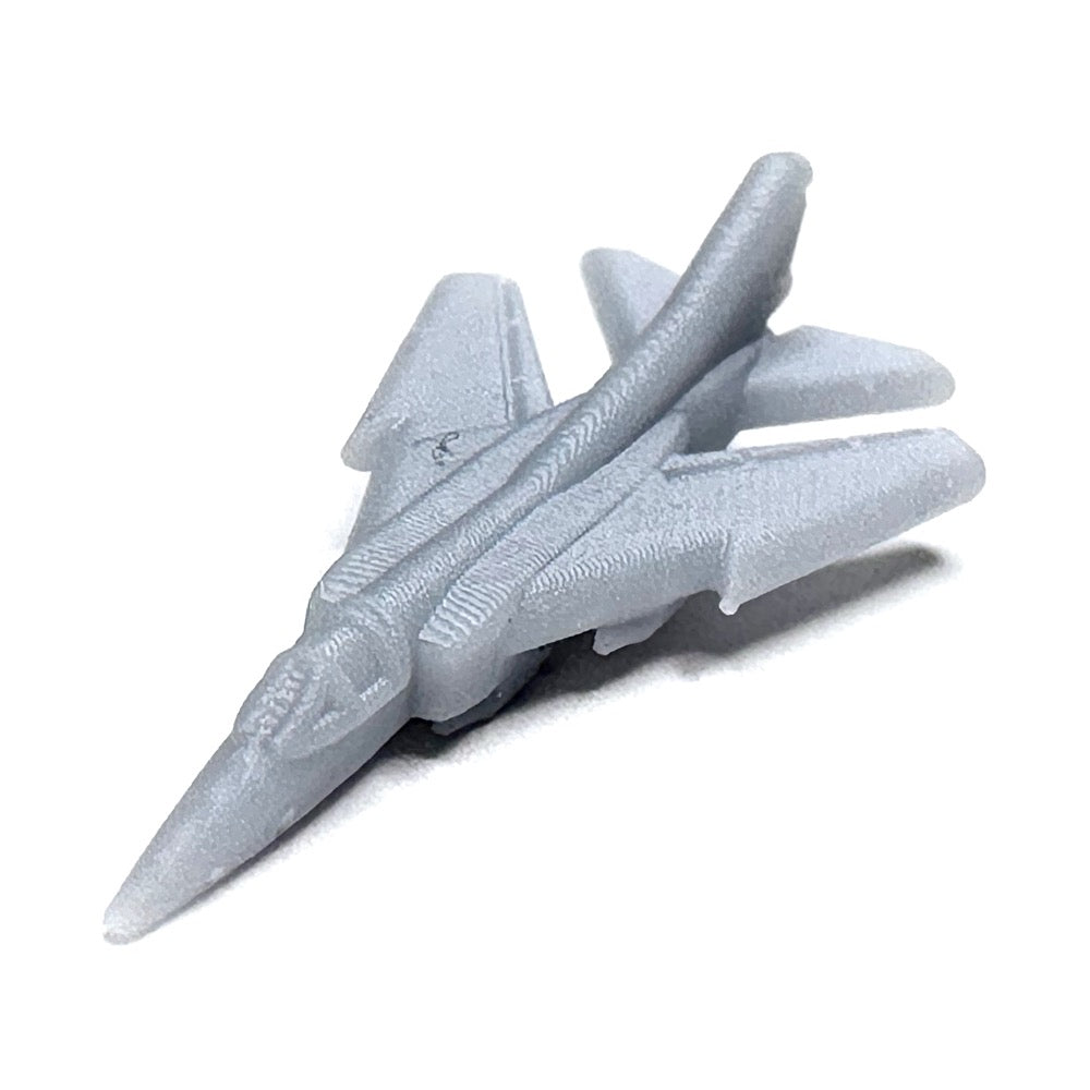 Mig-27 Flogger Fighter (3D Printed) x5
