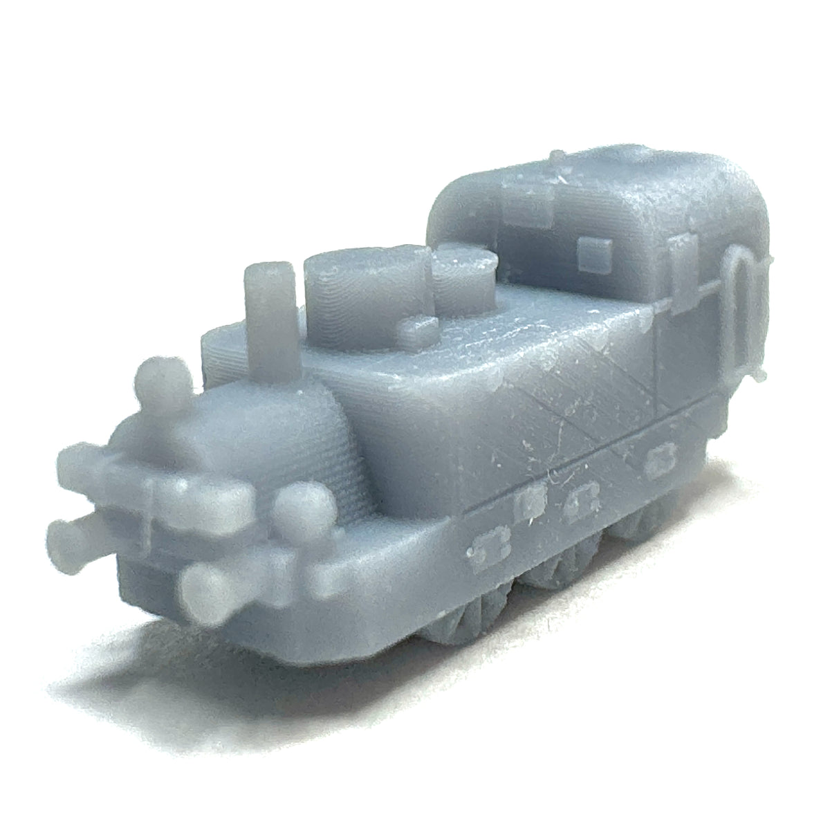 German WW1 Armored Train (3D Printed) x5