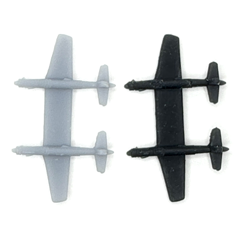 Dornier Do 635 Heavy Fighter (3D Printed) x5