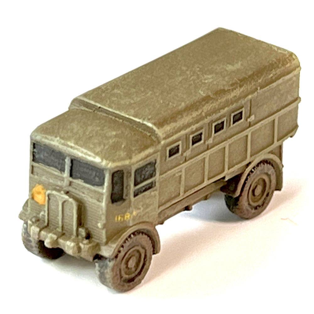 British AEC Matador Heavy Truck (3D Printed) x5