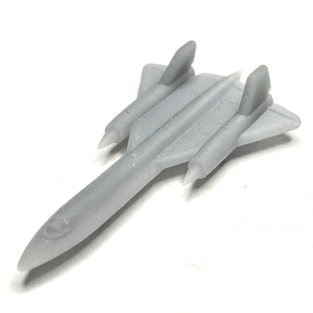 U.S. SR-71 Blackbird (3D Printed) x5