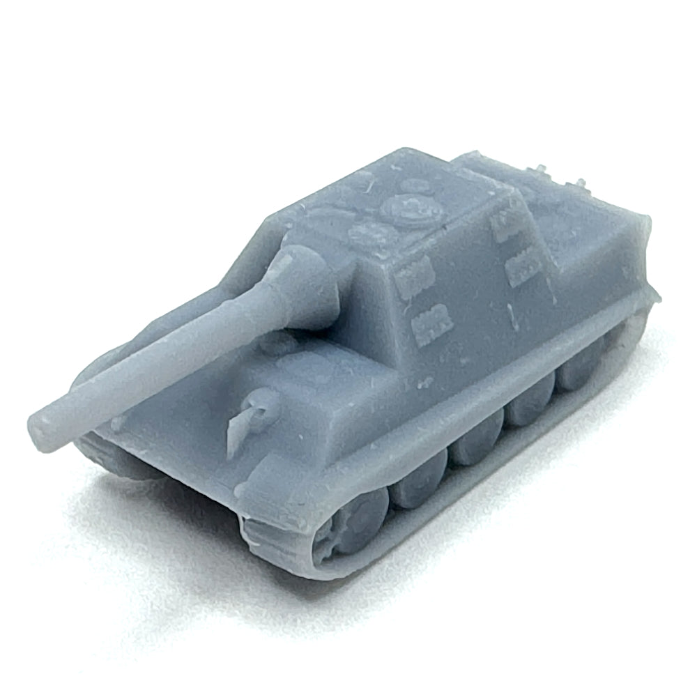 German Jagdtiger Heavy Tank Destroyer WW2 (3D Printed) x5
