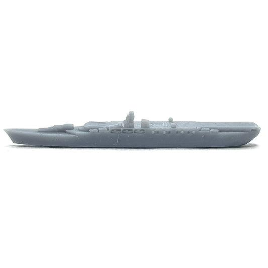 German Grossflugzeugkreuzer A III Cruiser Carrier (3D Printed) xONE