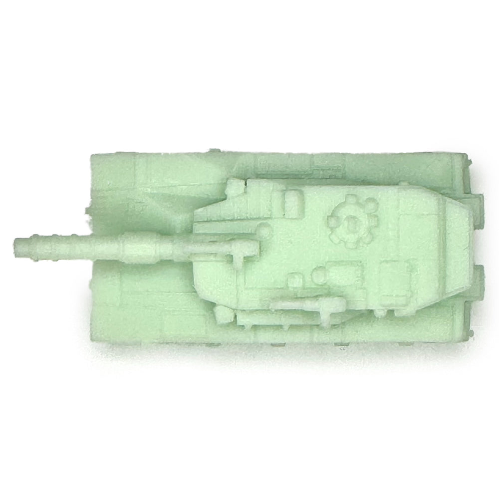 Israeli Merkava Mk III Main Battle Tank (3D Printed) x5