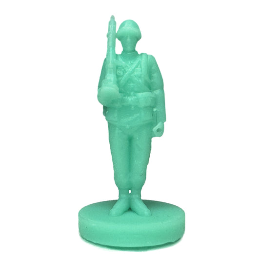 Polish Soldier WW2 (3D Printed) x5
