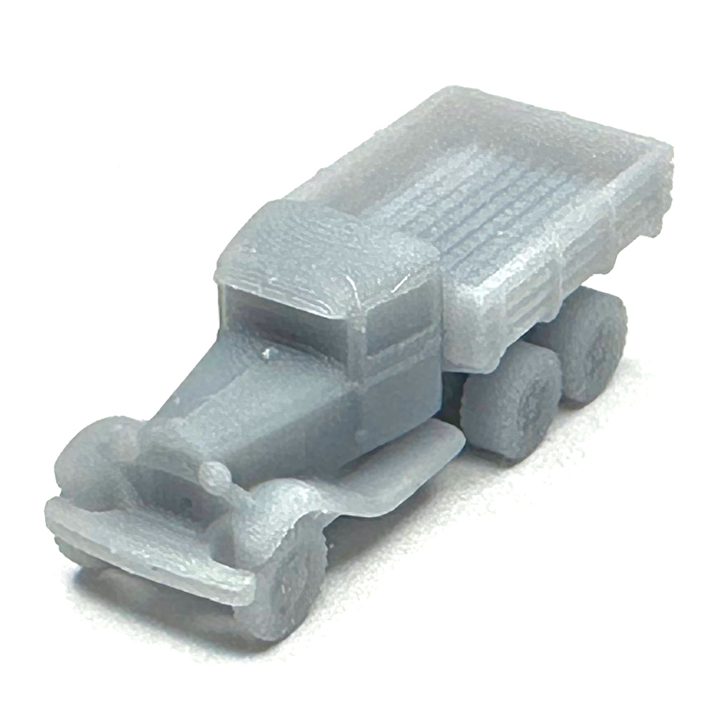 Russian GAZ AAA Truck (3D Printed) x5