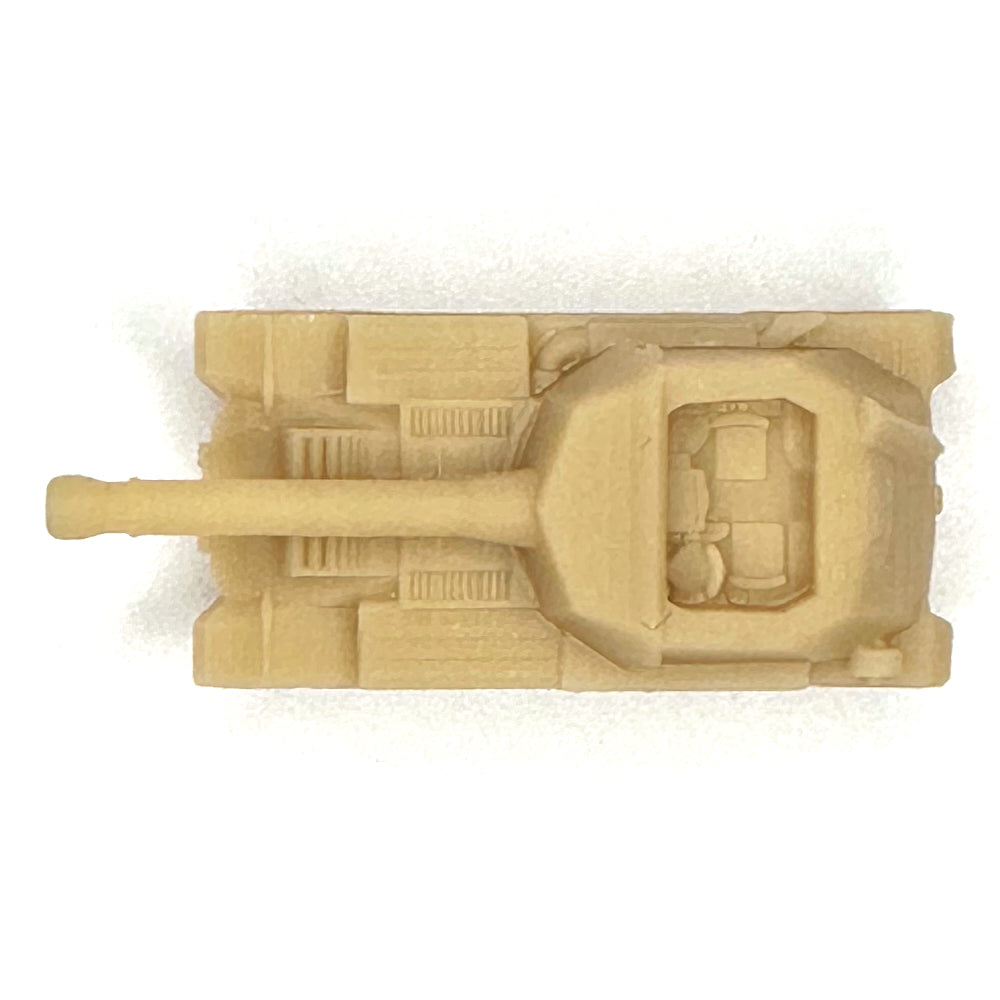 British Archer Tank Destroyer (3D Printed) x5