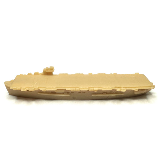 British HMS Attacker Escort Carrier (3D Printed) x5