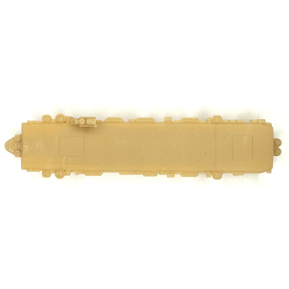 British HMS Attacker Escort Carrier (3D Printed) x5