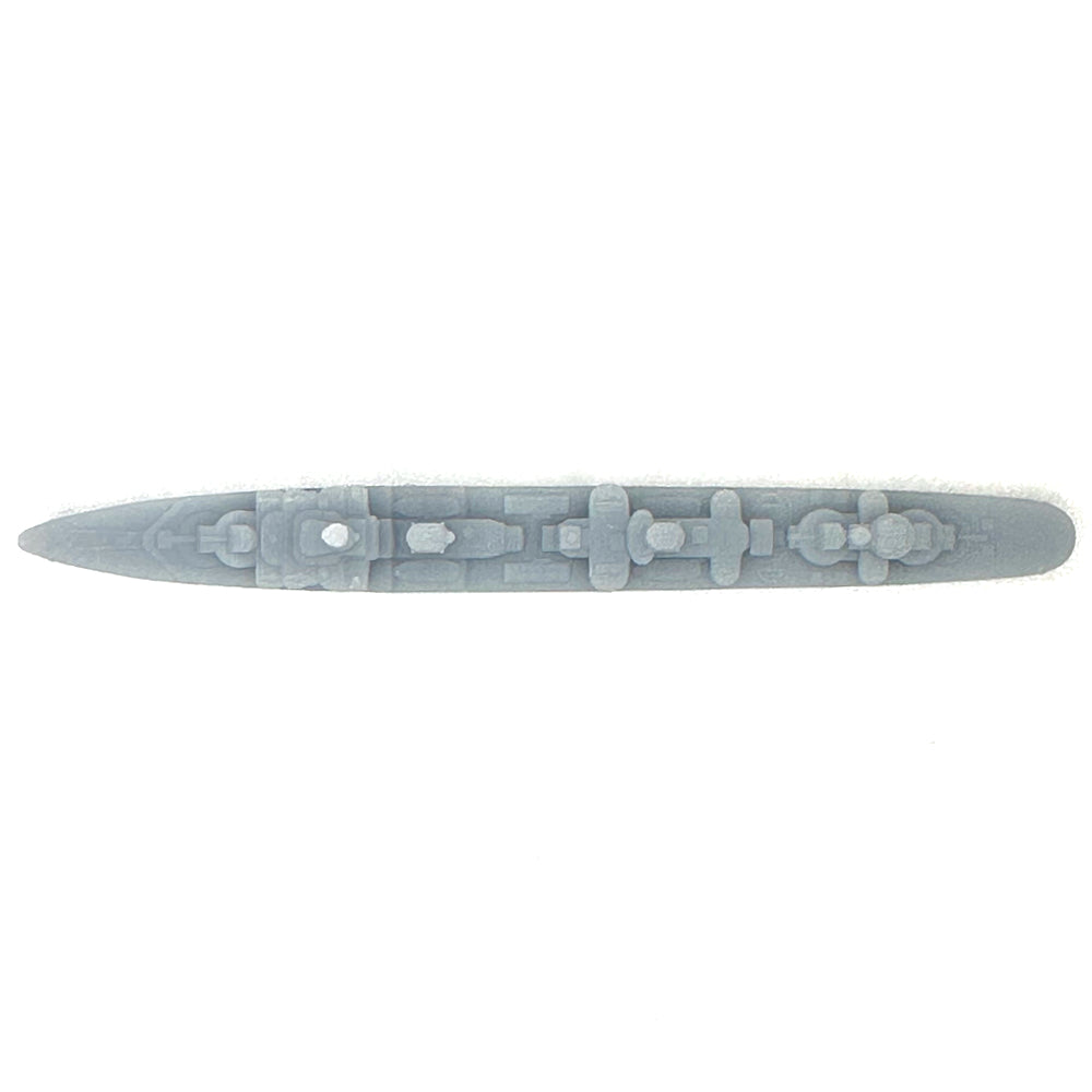 French Le Fantasque-Class Destroyer (3D Printed) x5