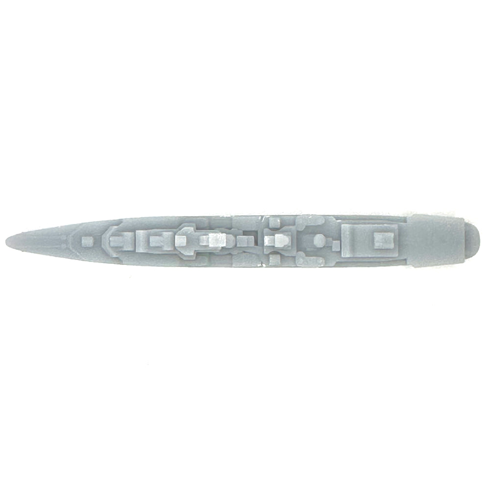Russian Kanin-Class Destroyer (3D Printed) x5