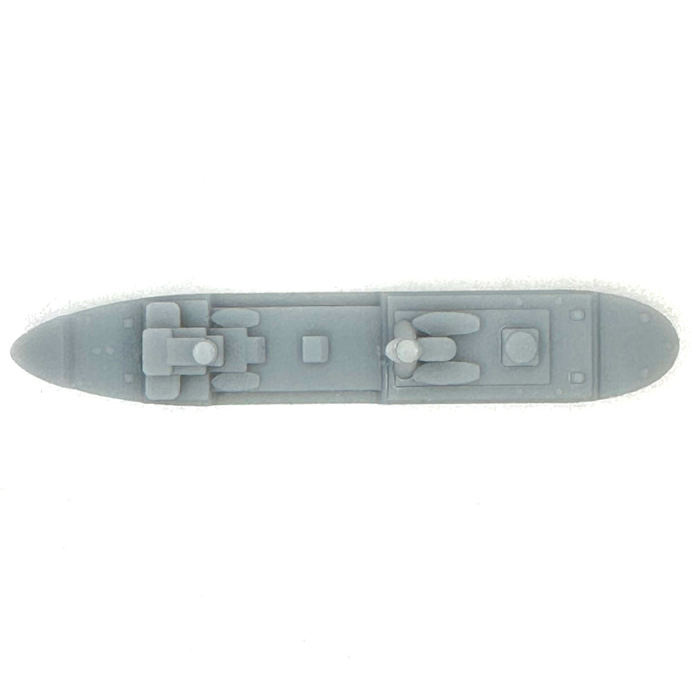 Russian Uda-Class Oiler (3D Printed) x5