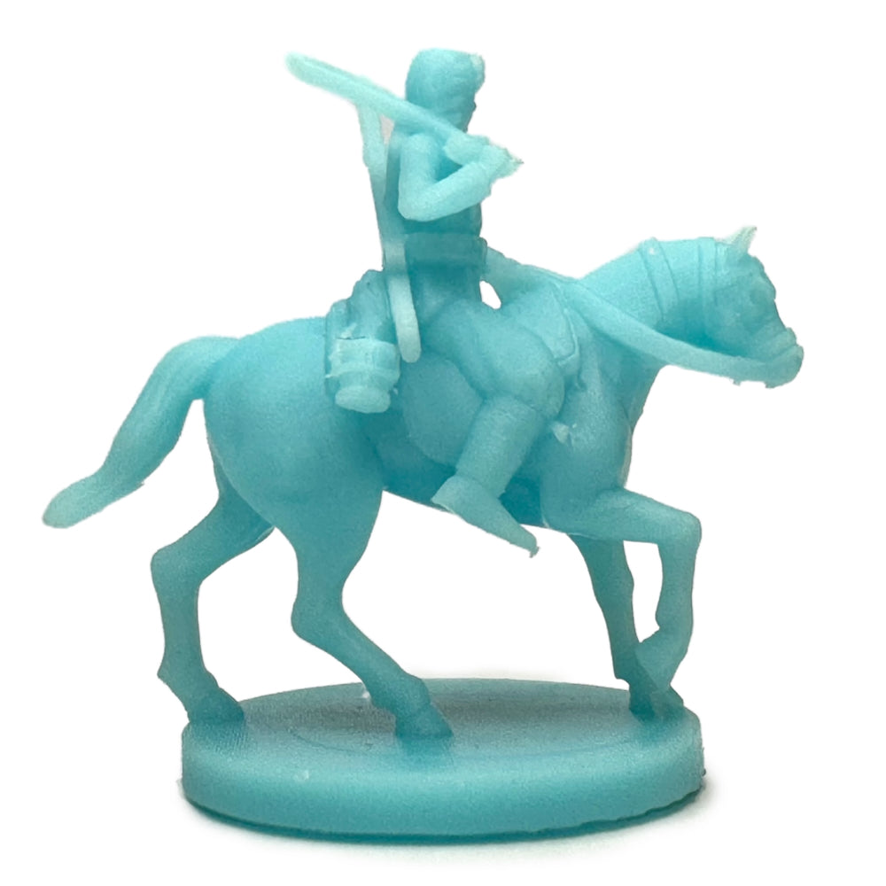 Chinese WW2 Warlord Cavalry (3D Printed) x5