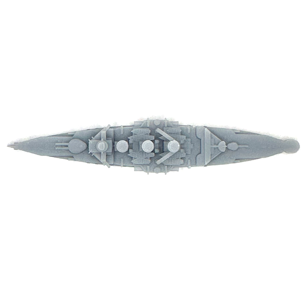Austria Hungary WW1 SMS Sankt Georg Armored Cruiser (3D Printed) x5
