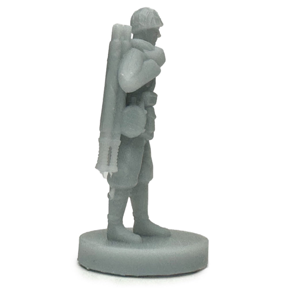 Japanese WW2 SNLF Medic (3D Printed) x5