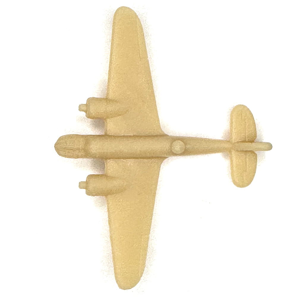 British Bristol Blenheim Light Bomber (3D Printed) x5