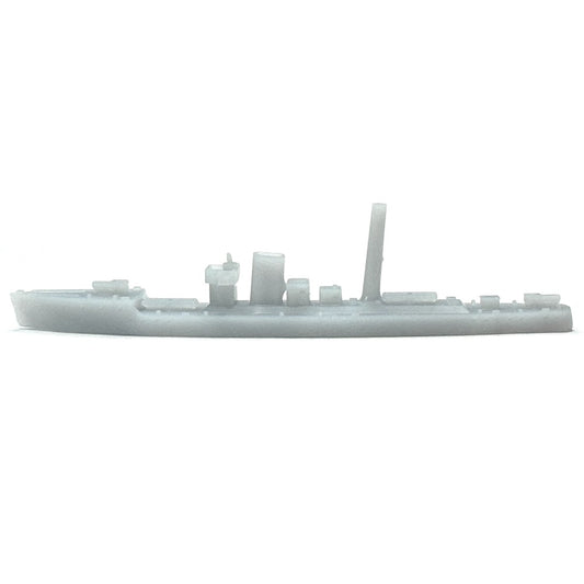 Austria Hungary WW1 250T-class Torpedo Boat Destroyer (3D Printed) x5
