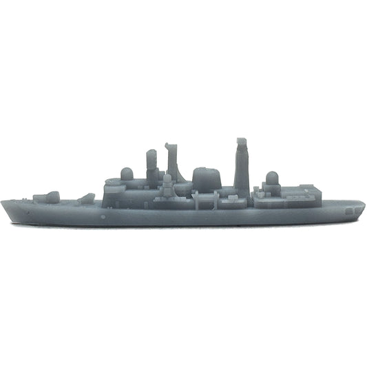 UK Type 42 Destroyer (3D Printed) x5