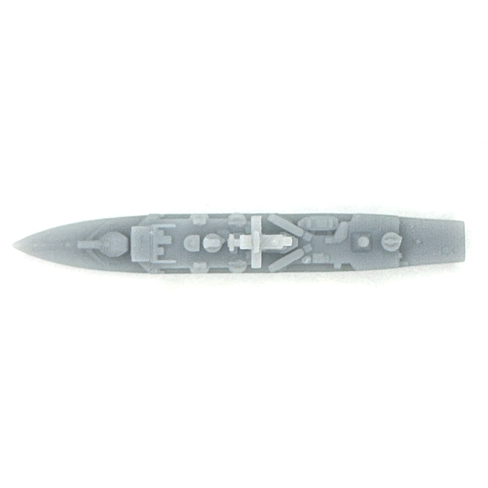 Type A 69-class Frigate (3D Printed) x5