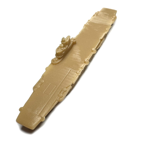 British Illustrious-class Aircraft Carrier (3D Printed) xONE