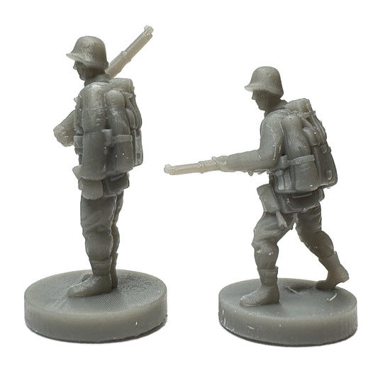 Hungarian WWII Soldier (3D Printed) x5