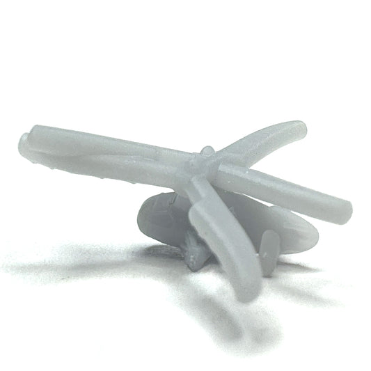 XR-8 Kellet Experimental Helicopter (3D Printed) x5