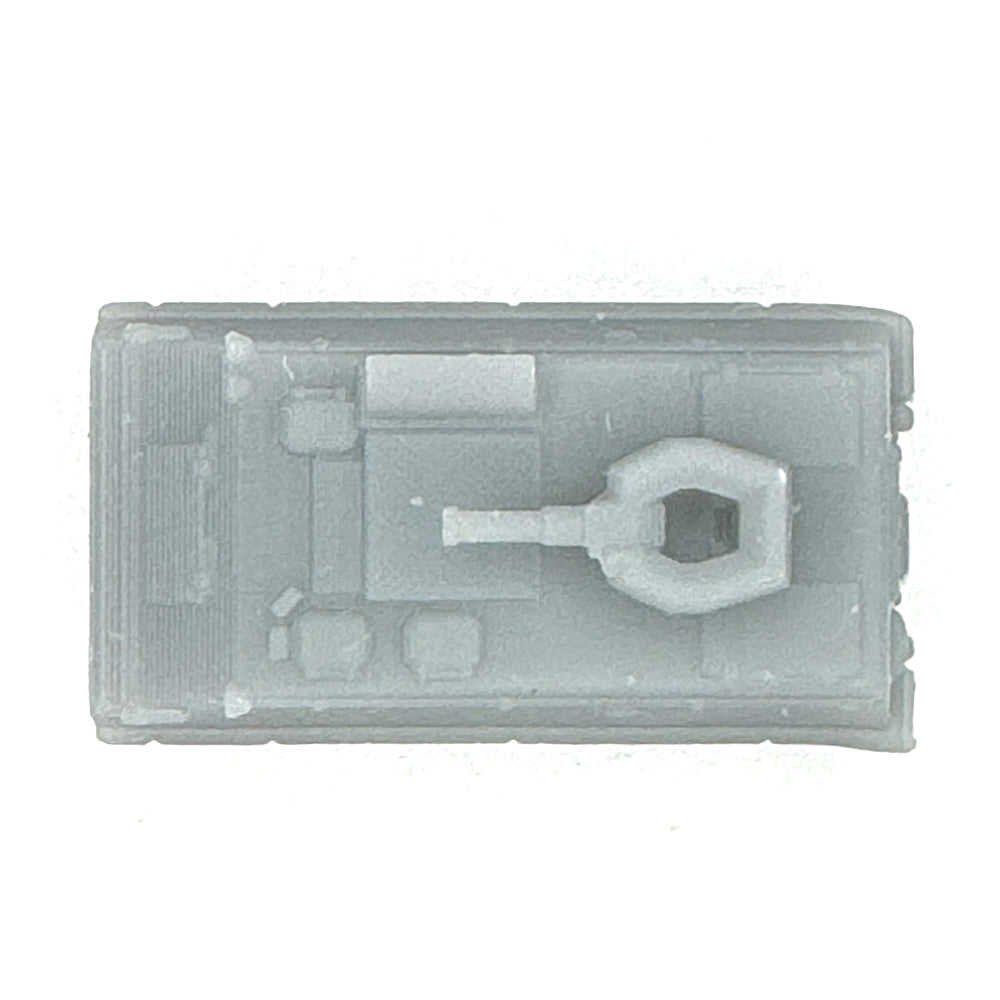 Type 63 Armored Personnel Carrier (3D Printed) x5