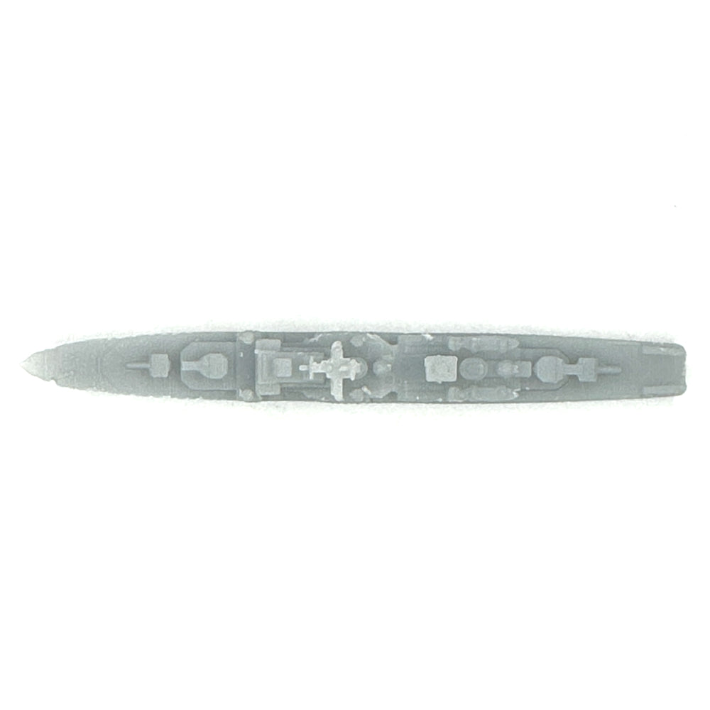 North Korean Najin-class Frigate (3D Printed) x5