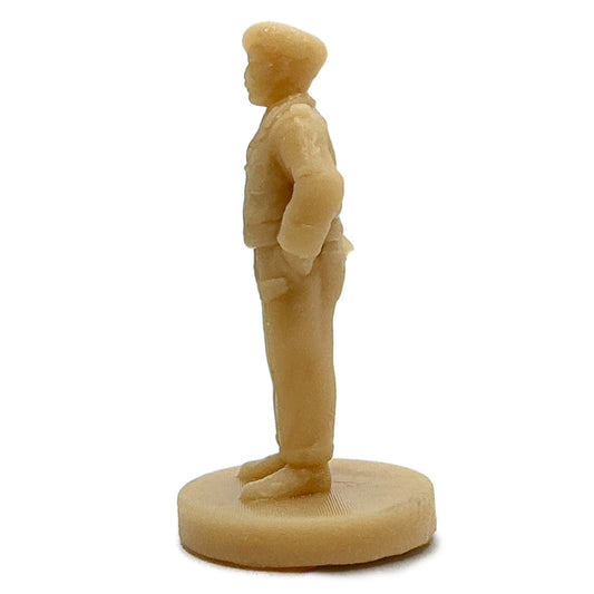 British Field Marshall Bernard Montgomery (3D Printed) xONE
