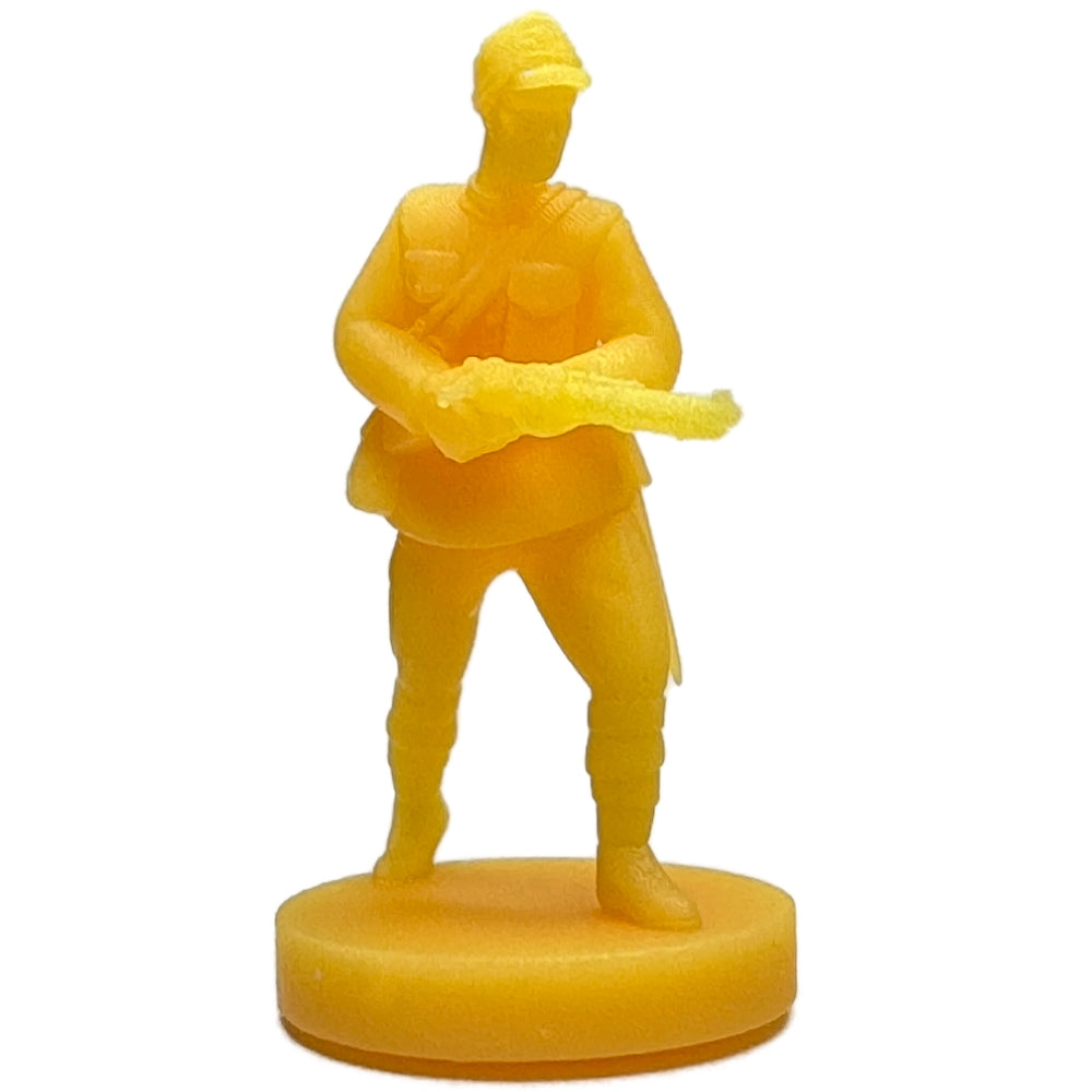 Manchukuo Base Set (3D Printed) 8/set