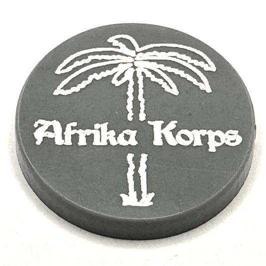 Deutsche Afrika Korps Marker (Acrylic) x5