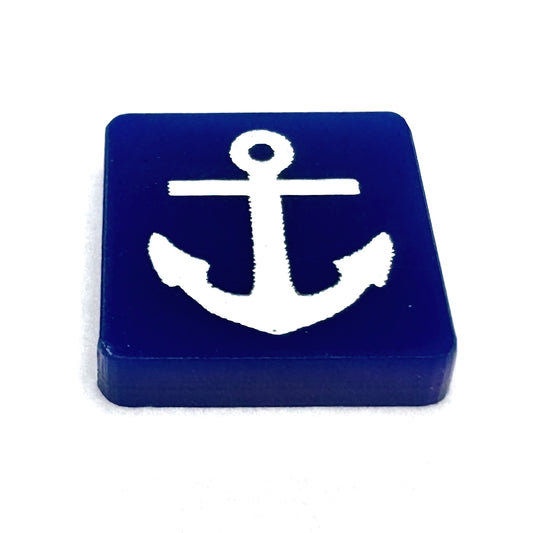 Naval Port Marker (Acrylic) x5