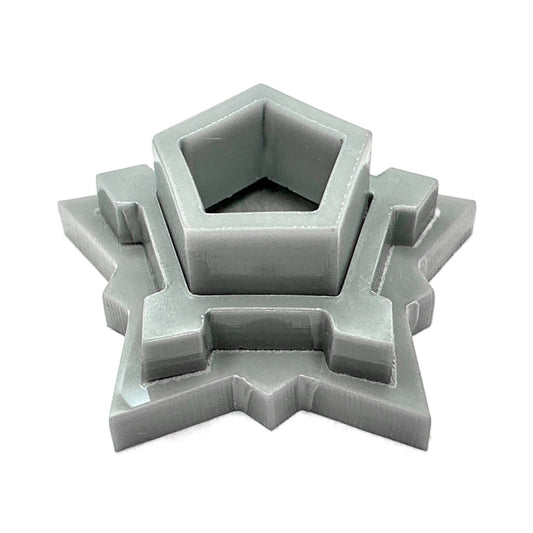 Star Fort Marker (Acrylic) xONE