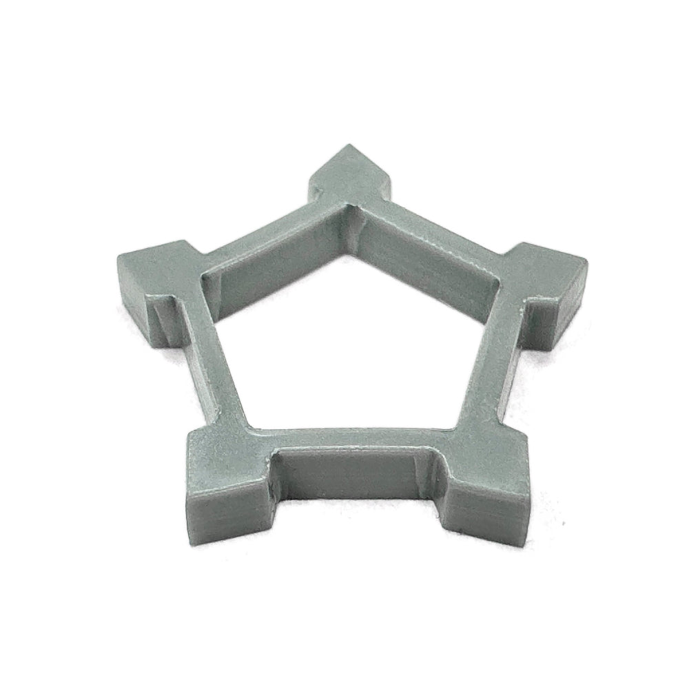 Star Fort Marker (Acrylic) xONE