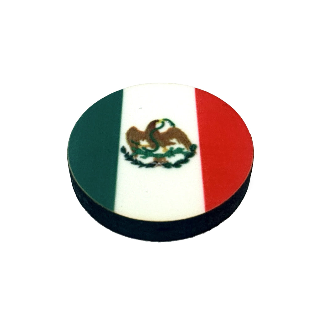 Mexico (1823-1864, 1867-1893) Flag 10/Set